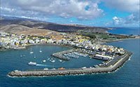 Arguineguin :: Porti a Gran Canaria