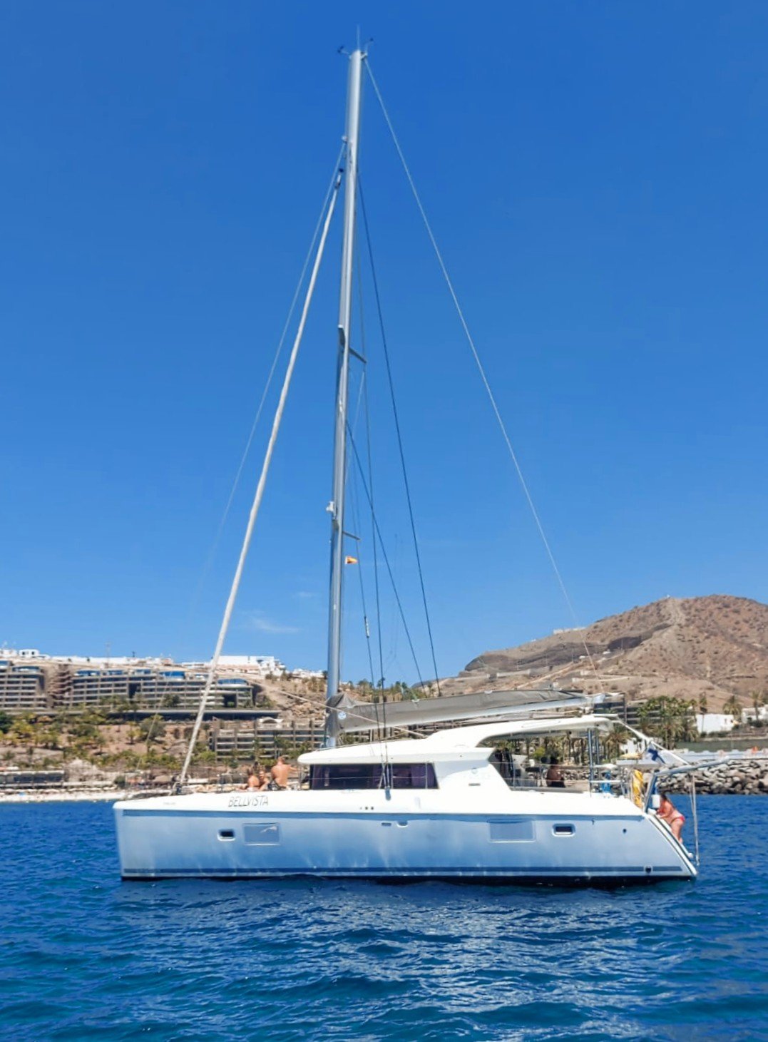 Catamarano a vela privato Gran Canaria Boat Trips 2026