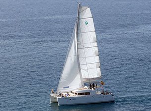 Exclusivo Lusso Sueno Yacht Puerto Rico Gran Canaria Boat Trips 2026