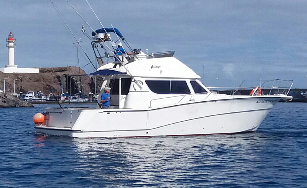 Yacht privato di 16 metri