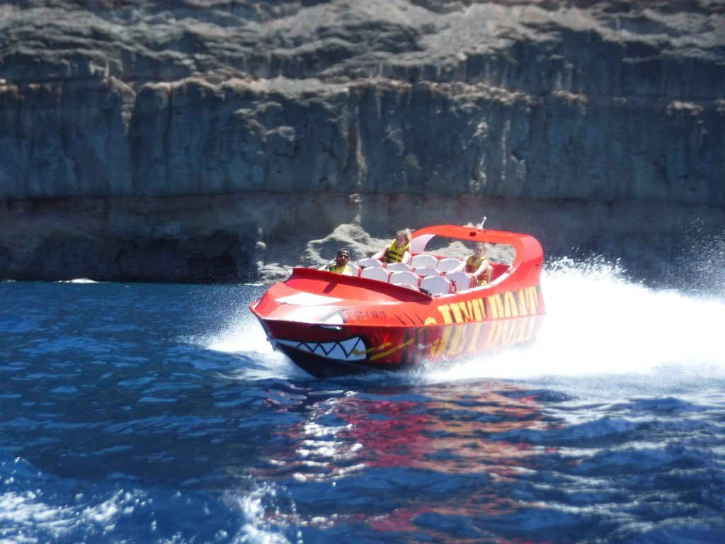 Esperienza Jet Boat 360 Esperienza Jet Boat 360