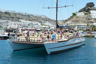 Catamarano Boat Party Gran Canaria Boat Trips 2026