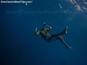 Snorkeling Gran Canaria Boat Trips 2026