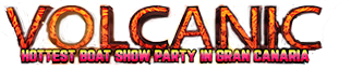 Festa in barca con il catamarano VOLCANIC di Gran Canaria SHOW 2026